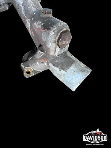 Massey Ferguson 236 Perkins Intake Manifold Antique Tractor