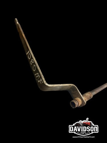 Massey Ferguson 1080 Hydraulic Handle Antique Tractor
