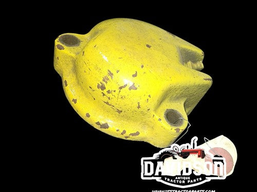 John Deere A tractor JD center wheel hub cap A1555R Antique Tractor