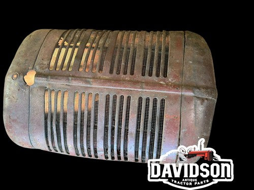 Farmall C Super C Grill Nose Cone Assembly Antique Tractor
