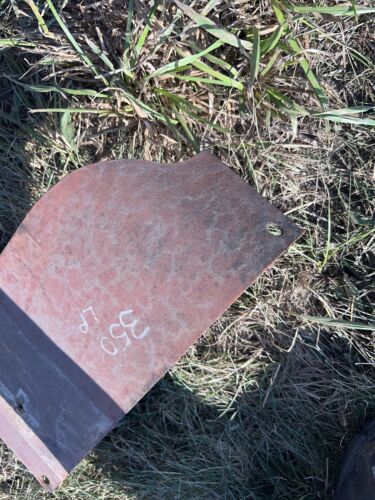 IHC Farmall 350 LP Gas Propane Hood Antique tractor