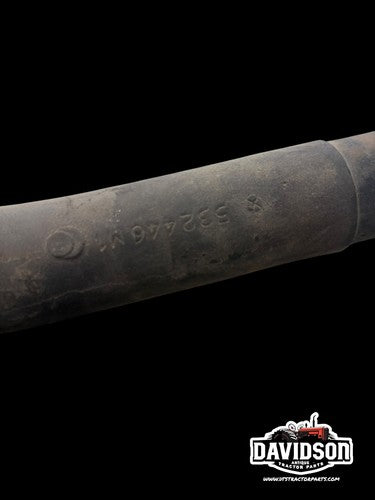 532446M1 Massey Ferguson 255 Exhaust Elbow 203 Perkins