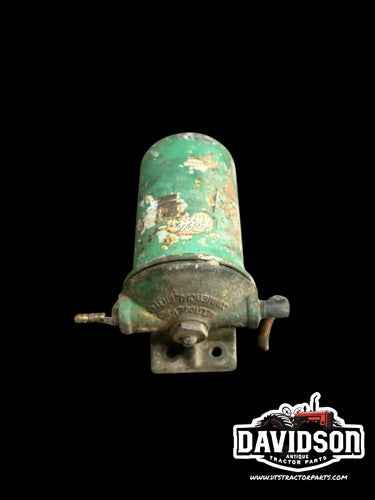 Oliver 550 Fuel Filter Base Antique Tractor