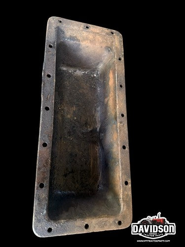 Used Farmall Cub Crankcase Oil Pan 355734R91