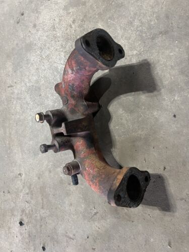IH 444 B-414 Diesel air intake Manifold BD-154
