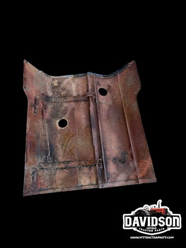 Fordson Major Diesel Tractor Hood Antique tractor