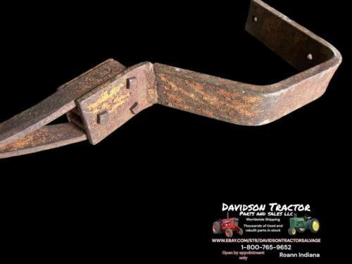 John Deere 4020 3020 4010 3010 2520 JD tractor Roll-A-Matic mud scraper