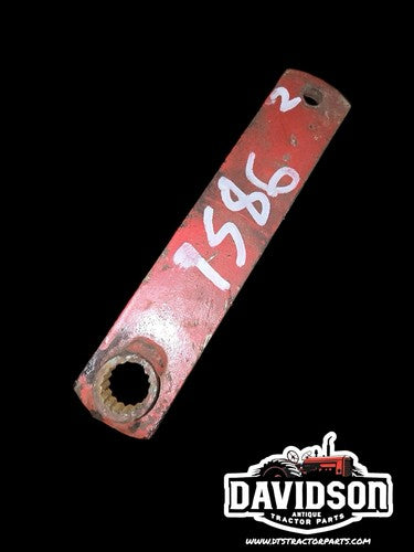 X2 International 1586 Mounting Brackets Antique Tractor