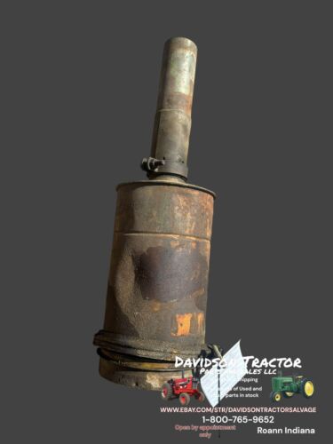 John Deere 1010 Gas Air Cleaner