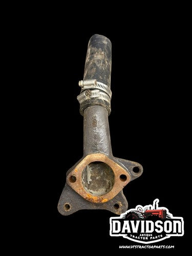 Massey Ferguson 240 Coolant Neck Housing Antique Tractor