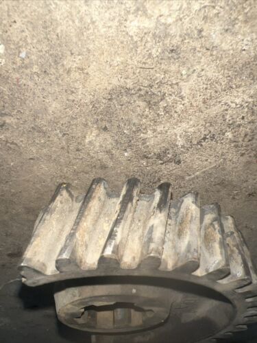International Gear-steering Worm Sector 50037DA