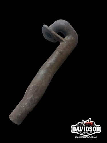 Massey Ferguson 150 Exhaust Elbow 505406M1 Antique Tractor