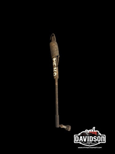 Massey Ferguson 40 Throttle Linkage Rod Antique Tractor