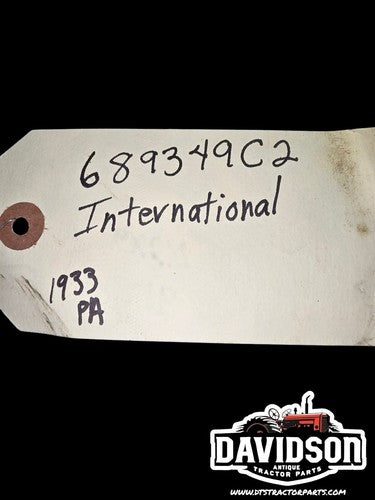 International Bracket 689349C2
