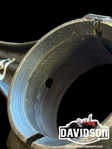 John Deere B .045 Piston B1773R W/B1770R Connecting Rod Antique Tractor