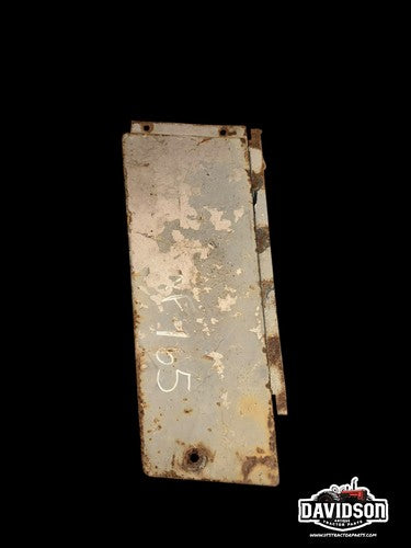 Massey Ferguson 165 Front Side Hood Panel Antique Tractor
