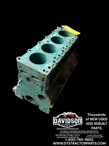 International C175 400336R1 Engine Block IH 464 Tractor