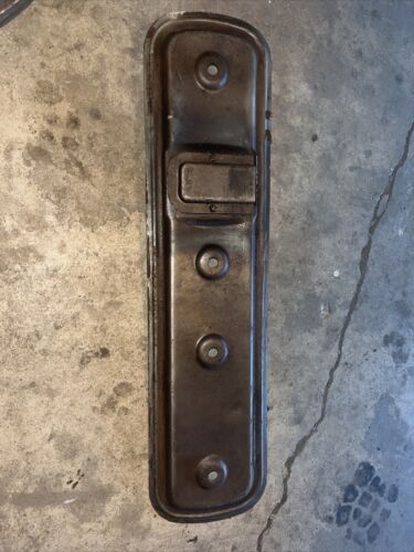 Farmall M Early SM Tractor IH engine Motor side cover panel