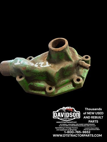 John Deere 301 300 400 401 Water Pump Housing Antique Tractor Crawler