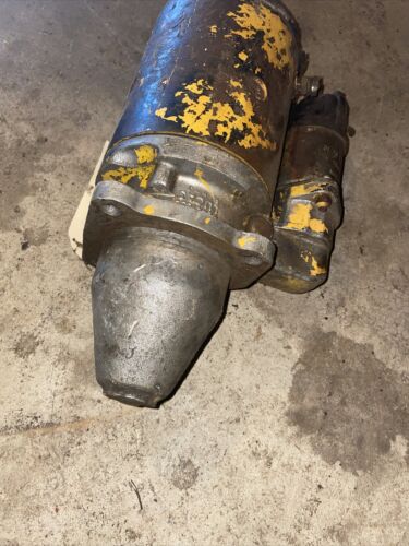 International Harvester 584,684,484,884,784 Good Working Starter