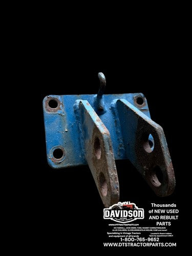 Ford 1310 Tractor 3 Point Hitch Top Link Bracket Antique Tractor