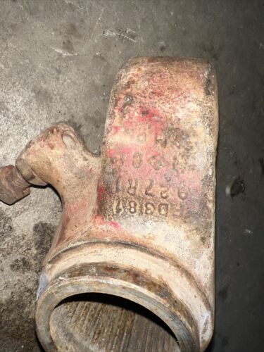 International Farmall 856 Draft Left Hand Sensing Crank Arm 381927R1 Tractor
