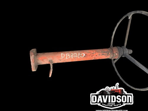 David Brown 1210 Steering column W/shaft Antique Tractor