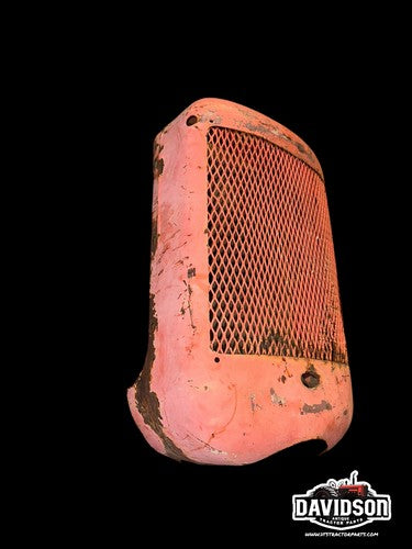 Allis Chalmers B  C tractor AC  Grill Antique Tractor