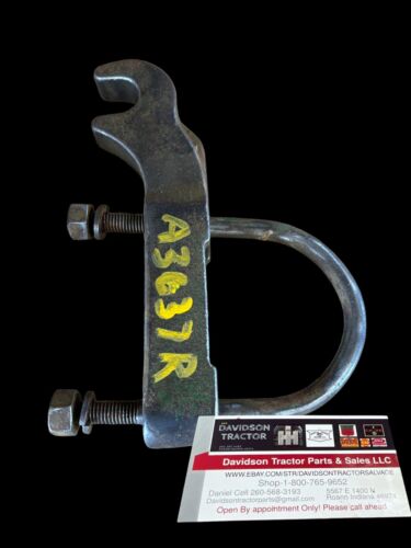 John Deere A cylinder arm transport bracket A3637R