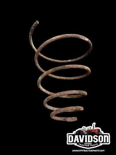 IH Farmall H,M Seat Spring Antique Tractor