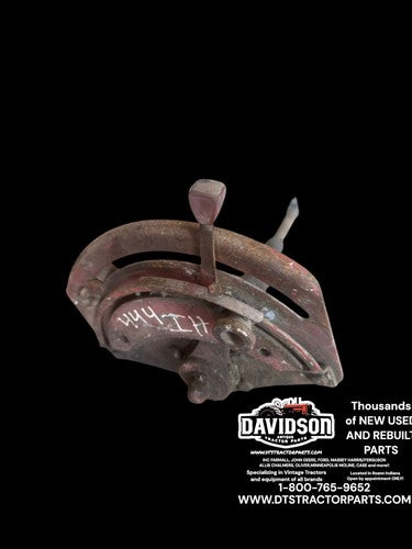 IH International 444 Hydraulic Control Assembly Antique Tractor