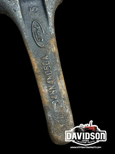 Ford 6610 7610 Tractors Differential Lock Fork D4NN4N050A