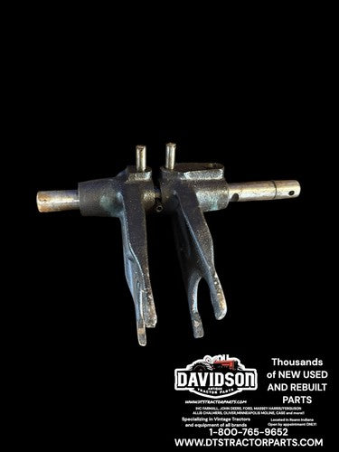 International 584 Shift Forks Antique Tractor