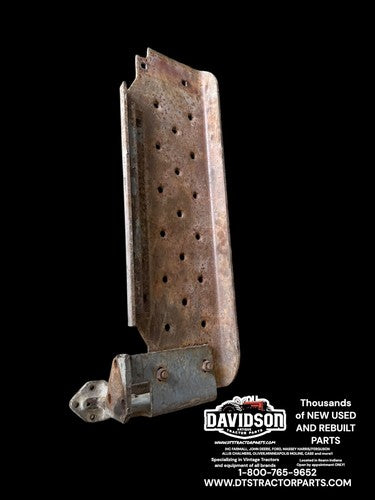 Massey Ferguson 165 Left Floor Pan Step Antique Tractor
