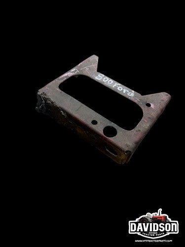 Ford 800 Gas Tank Bracket Antique Tractor