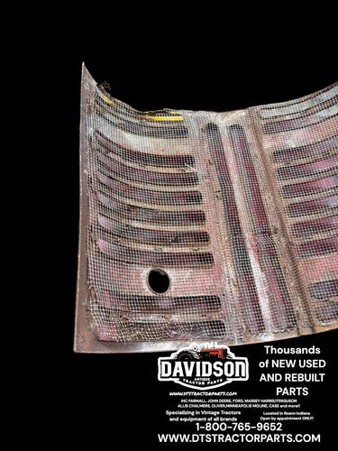 IHC Farmall 300 350 Grill Grille Screen Assembly Antique Tractor