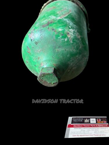 John Deere T12455T Oil Filter Base 1010 2010  Tractor