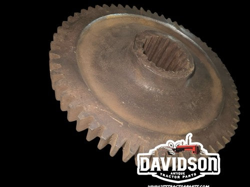 1976 International IH 1586 Tractor PTO Drive Gear 104400C1