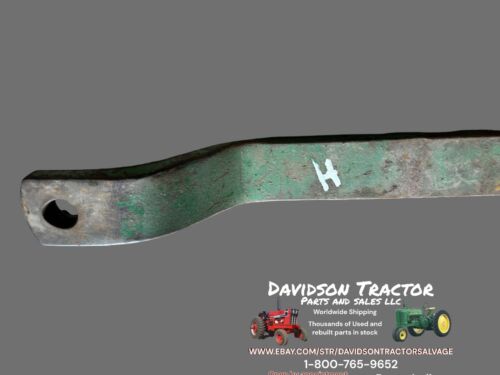 John Deere H Drawbar Antique Tractor