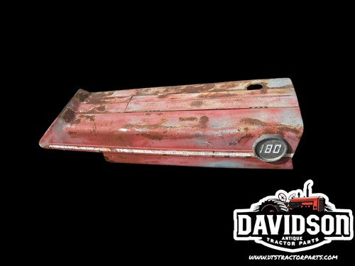 Massey Ferguson 180 Hood Engine Cover Antique Tractor