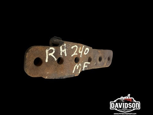 Massey Ferguson 240 Right Hitch Bracket Antique Tractor