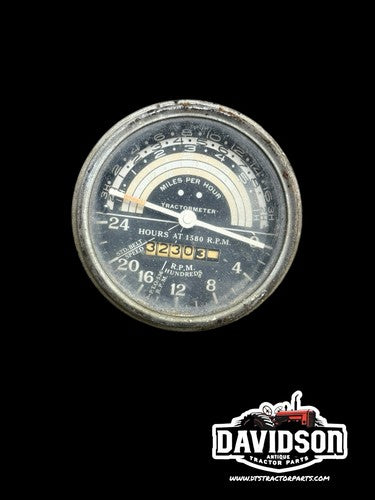 Ford 801 Tachometer Antique Tractor