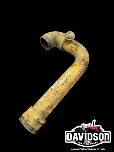 International 3600 D282 Air Cleaner Pipe Antique Tractor