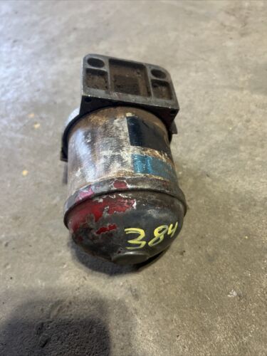 International 384 Tractor Fuel Filter Housing Antique Tractor