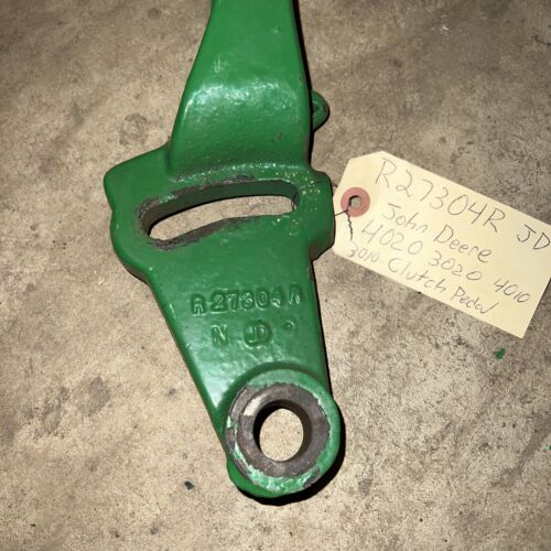 JOHN DEERE 4020 3020 4010 3010 2510 CLUTCH PEDAL R27304R R27304