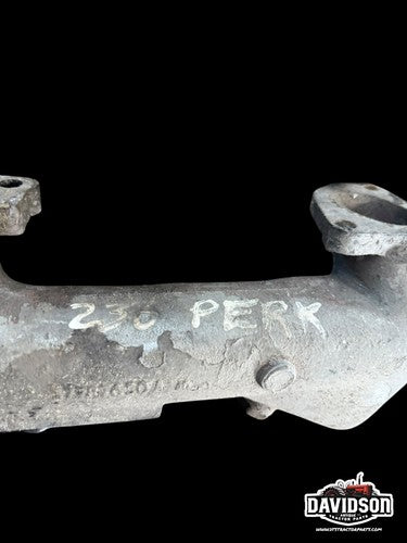 Massey Ferguson 236 Perkins Intake Manifold Antique Tractor