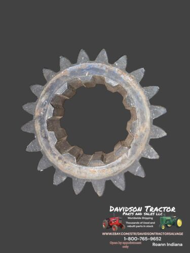 JOHN DEERE B 50 520 530 DIFFERENTIAL DRIVE PINION GEAR B2418R