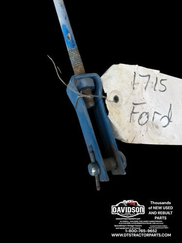 Ford 1715 Tractor Linkage Rod