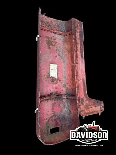 Massey Ferguson 65 Hood Engine Cover Antique Tractor