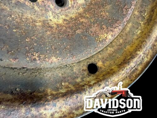 John Deere Unstyled A G 4X16 Front Rim Antique Tractor